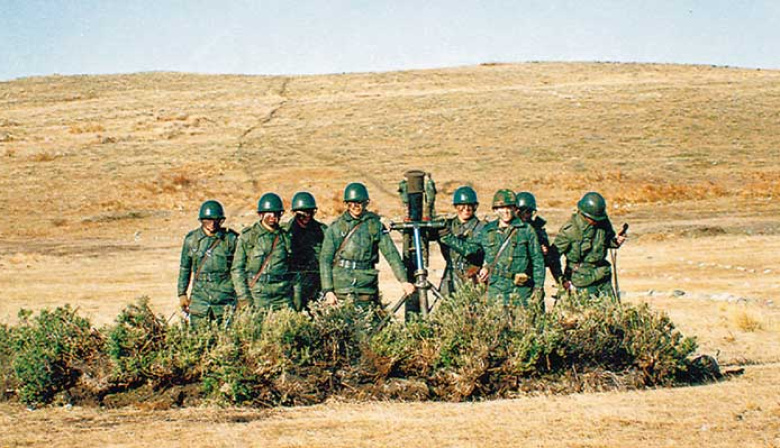 Soldados del Beagle: la guerra que no fue y el olvido que persiste