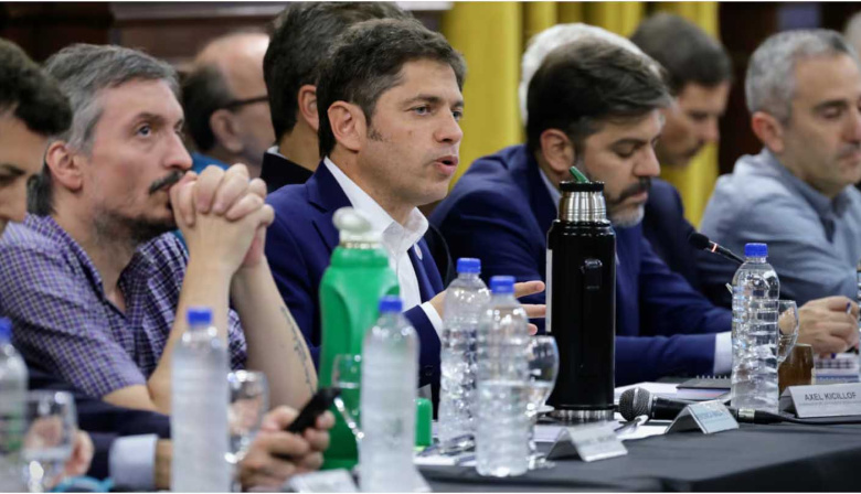 Escala la pelea entre Máximo Kirchner y Kicillof y empiezan a sonar nombres para conducir el PJ bonaerense