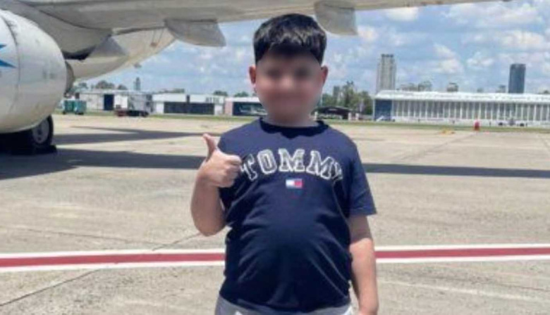 Bastian será sometido a una traqueotomía: qué dice el último parte médico