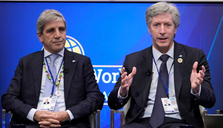 El Banco Central compró US$1000 millones en enero y las reservas se ubican en el nivel más alto en cinco años