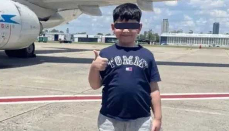 Último parte médico oficial de Bastian Jerez: "Fijación cervical y traqueotomía"