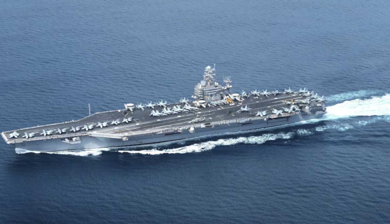 Con una dura amenaza, Trump presionó a Irán para que negocie un acuerdo con EE.UU.