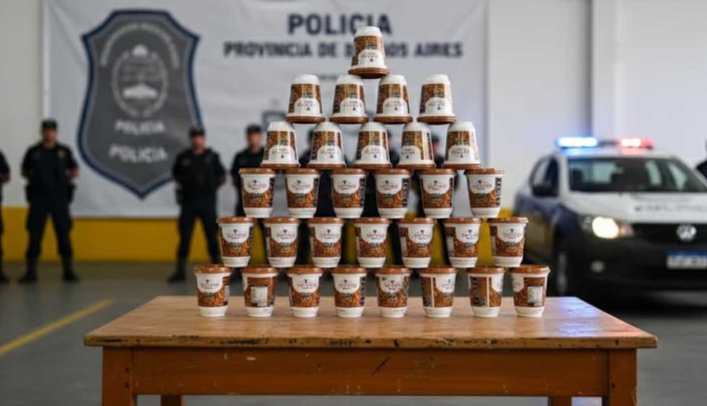 Engañó a un transportista, se quedó con dulce de leche valuado en $4 millones y fue imputado por estafa