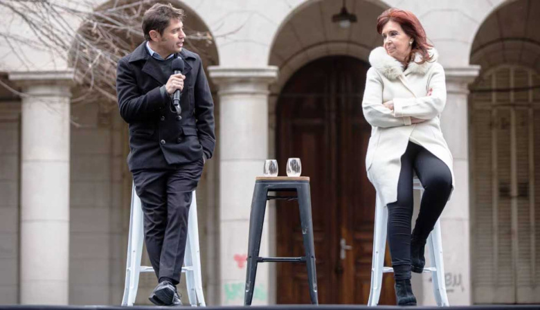 En medio de la interna peronista, los PJ provinciales desafían a Cristina Kirchner y se acercan a Kicillof