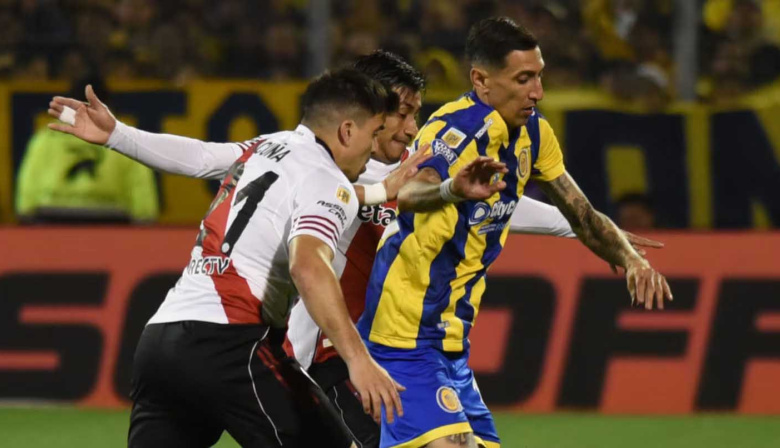 River visita a Rosario Central y quiere alcanzar el liderazgo de su zona en el Torneo Apertura