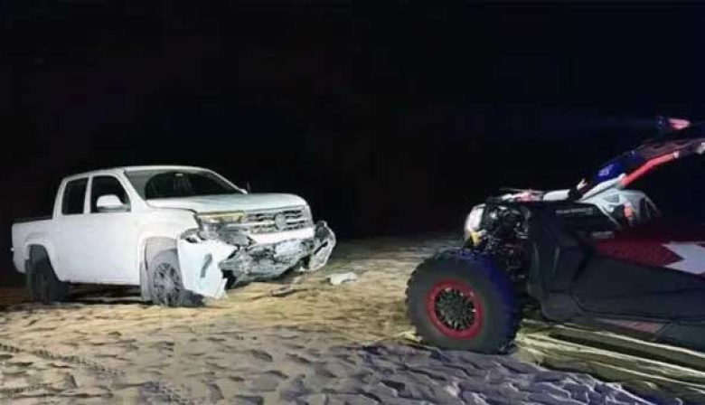 Prohibieron el uso de camionetas y UTV en "La Frontera" de Pinamar