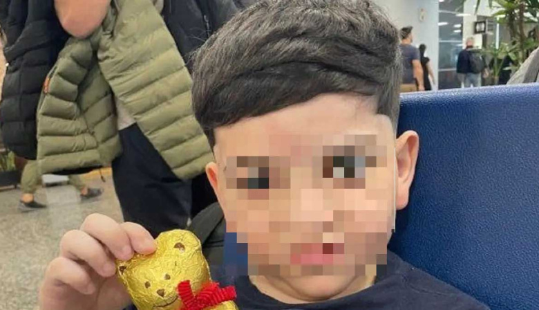 Operan a Bastián Jerez por séptima vez tras el accidente en Pinamar