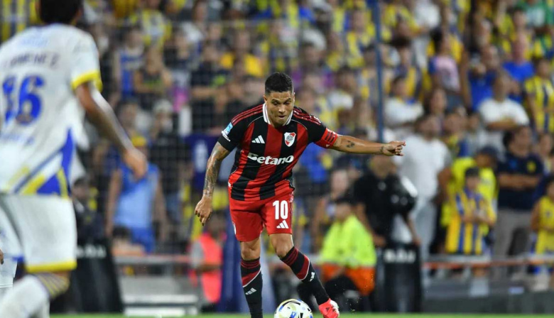 River empató con Rosario Central por la tercera fecha del Torneo Apertura