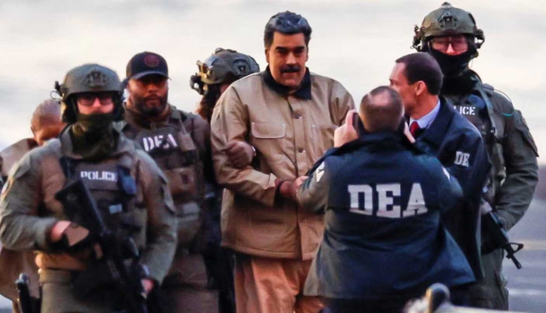 Un juez reclamó la extradición de Nicolás Maduro a la Argentina por delitos de lesa humanidad