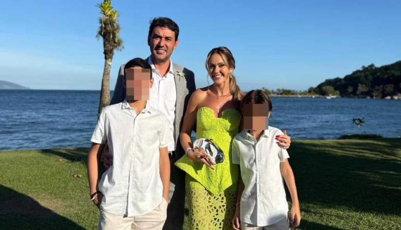 Un funcionario brasileño les disparó a sus hijos y se mató luego de una presunta infidelidad de su mujer