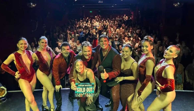 Murió un espectador durante una función de Matías Alé en Mar del Plata y suspendieron la obra