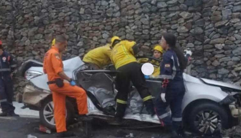 Murió una correntina tras un choque frontal en Santa Catarina