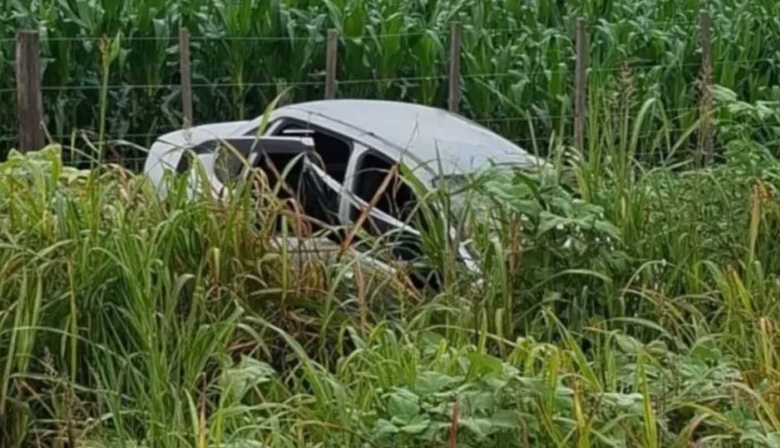Un conductor mató a un ciclista, intentó escapar y murió en un choque frontal