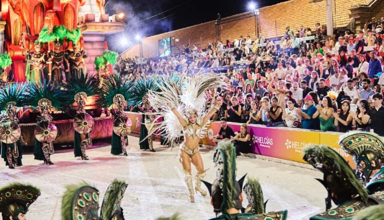 Carnaval récord: viajaron 3 millones de turistas y gastaron más de un billón de pesos