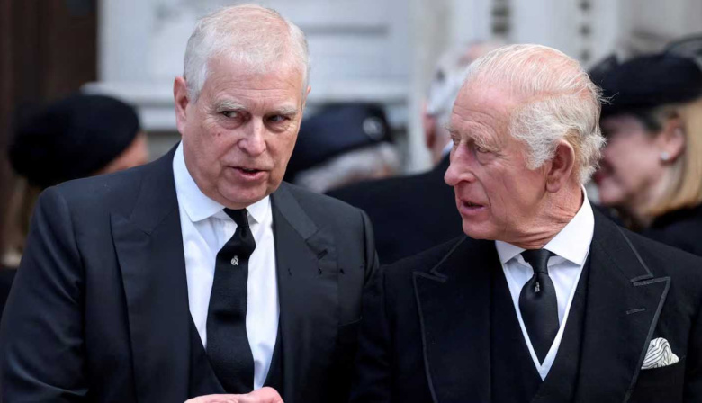 Escándalo en el Reino Unido: detuvieron al príncipe Andrés en medio de las acusaciones por el caso Epstein