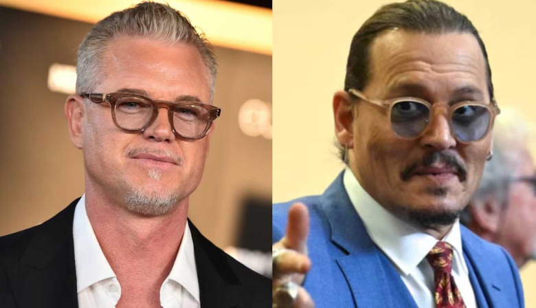 La sorpresiva ayuda que Johnny Depp le dio al actor Eric Dane poco antes de que muriera