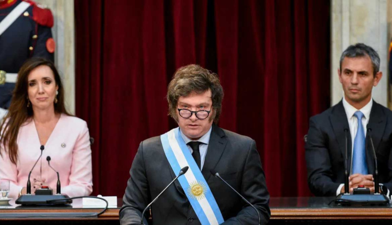 Milei prepara una batería de anuncios para su discurso del 1° de marzo ante el Congreso