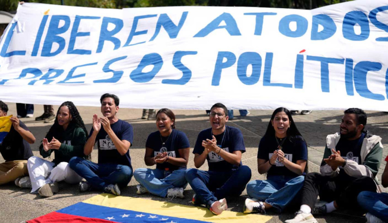La Justicia venezolana ordenó liberar a 379 presos políticos tras la aprobación de la ley de amnistía