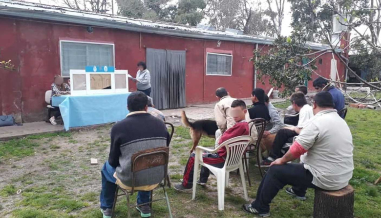 Explotó una garrafa en un hogar para personas con discapacidad en La Plata: hubo cinco heridos con quemaduras