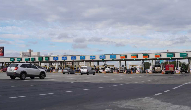 Aumentan los peajes en la autopista Riccheri y rutas nacionales: cómo quedan las tarifas desde este jueves