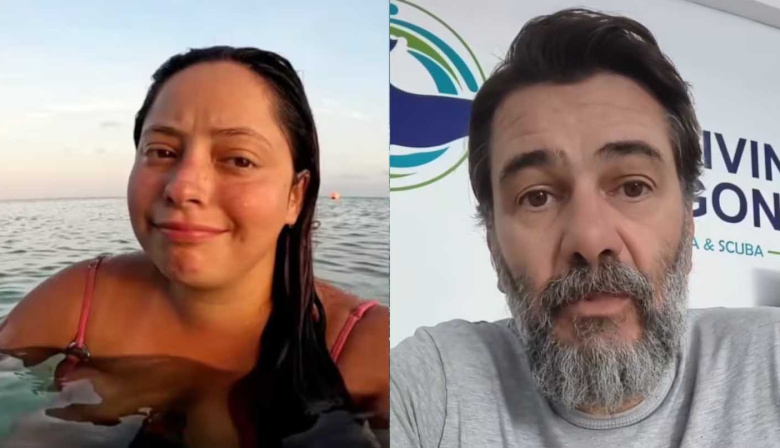 Habló el dueño de la empresa de buceo que contrató la joven de 23 años que murió en Puerto Madryn