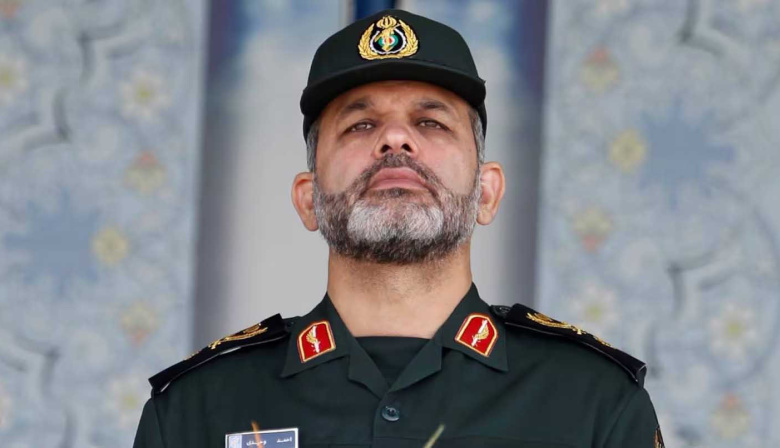 Irán designó al frente de la Guardia Revolucionaria Islámica a uno de los acusados del atentado a la AMIA