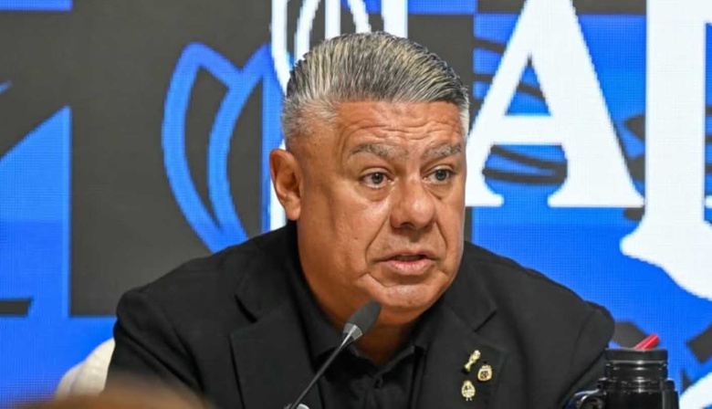 Causa por evasión en la AFA: la Justicia le negó un nuevo viaje al exterior a Chiqui Tapia