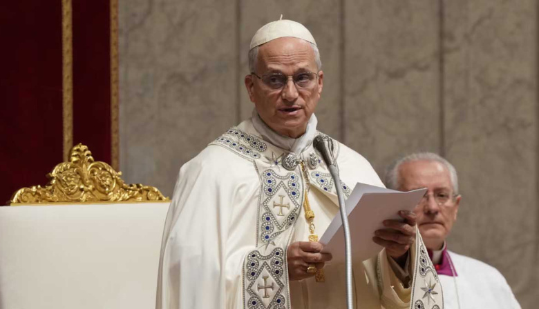 El papa habló del conflicto en Medio Oriente y pidió que se retome el diálogo: “Paren la espiral de violencia”