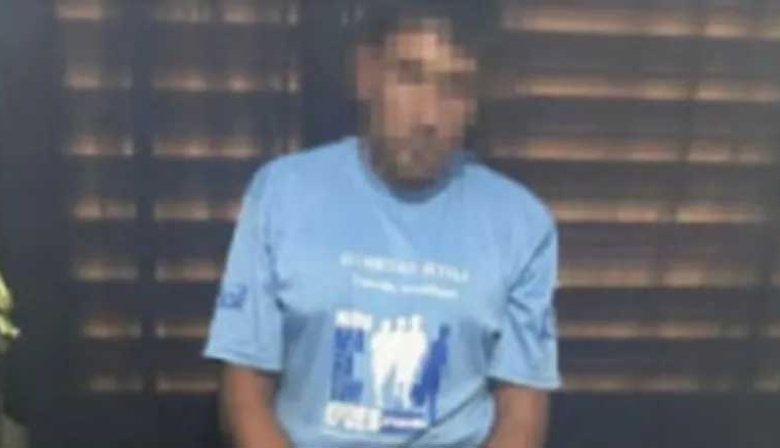 Detuvieron en La Rioja a un pasajero que tenía cocaína en su cintura