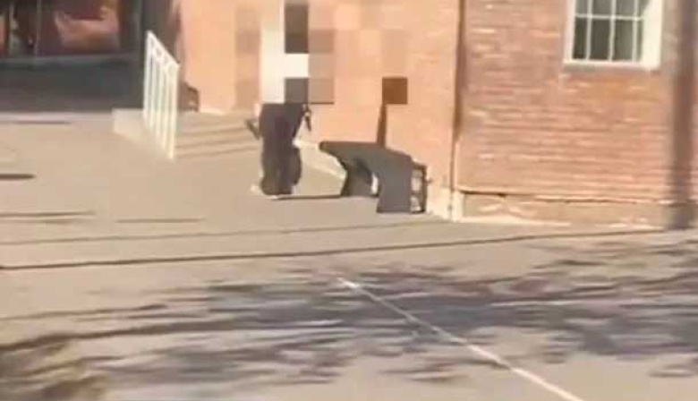 Mendoza: detuvieron a un celador acusado de abusar de la adolescente que se atrincheró en una escuela