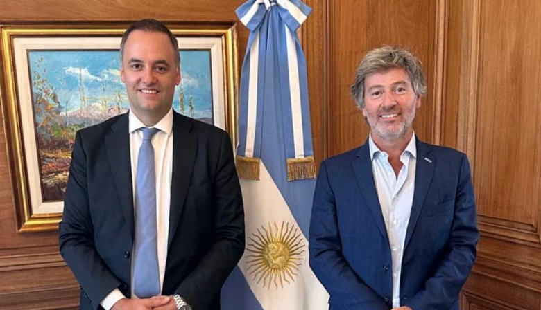 Tras la renuncia de Mariano Cúneo Libarona, Juan Bautista Mahiques jurará hoy en el Ministerio de Justicia