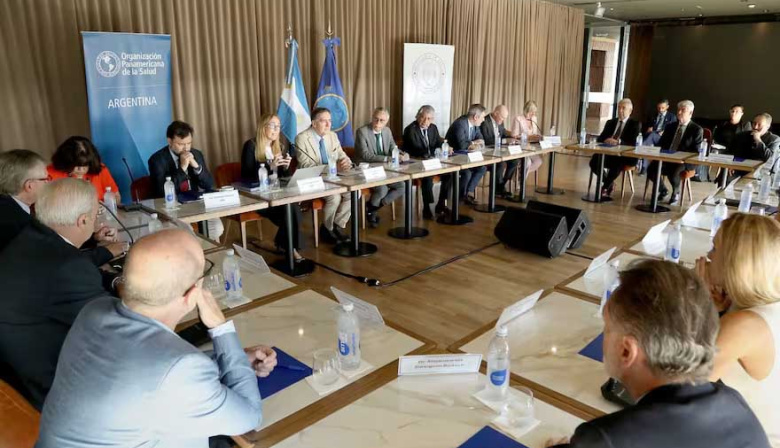 La OPS ofreció a laboratorios nacionales vender medicamentos e insumos a través de fondos regionales