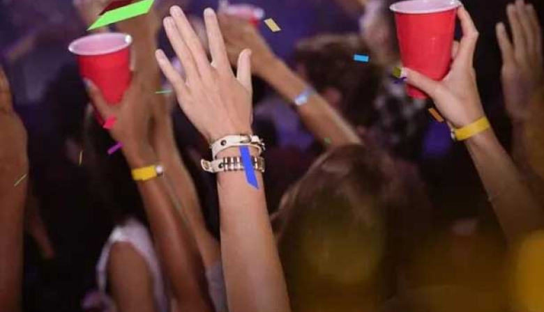 San Juan: una joven de 17 años fue internada de urgencia tras intoxicarse en fiesta del "UPD"