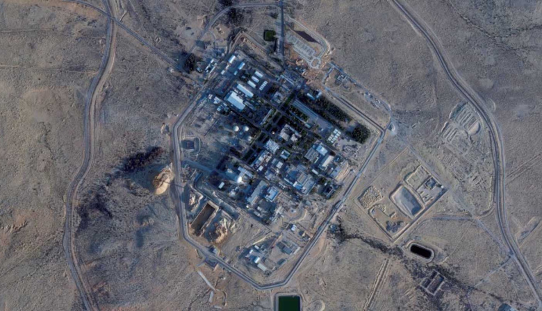 Irán amenazó con atacar el centro atómico de Dimona, base del hermético poder nuclear de Israel
