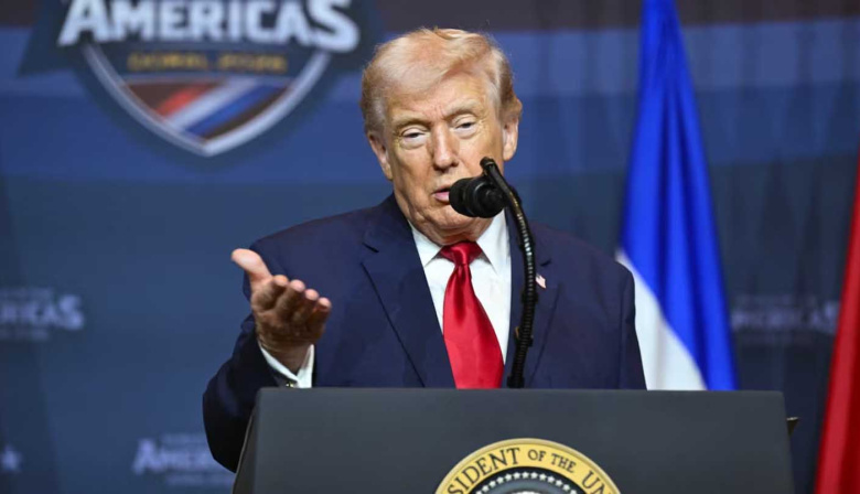 La fuerte advertencia de Trump para el gobierno cubano: “Está en sus últimos momentos de vida”