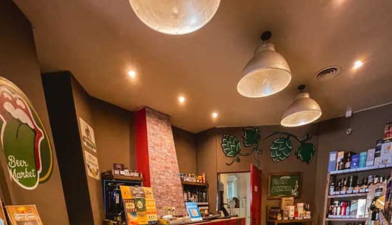 Quebró una cadena especializada en venta de cerveza y se profundiza la crisis a nivel global