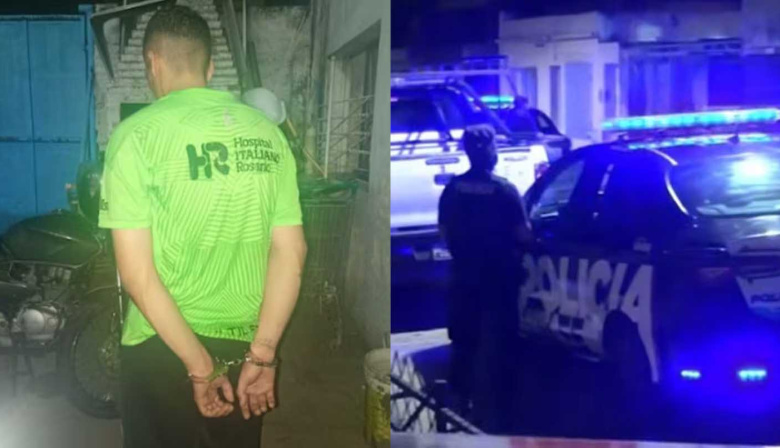 La escalofriante confesión del acusado de matar a balazos a un bebé de un año en una barbería de Rosario