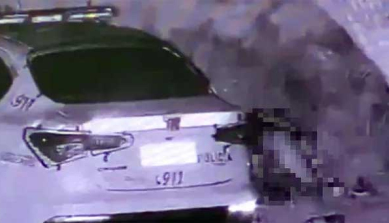 Policía quedó escrachado cuando tenía sexo en una calle lindera al Cementerio de Cañuelas