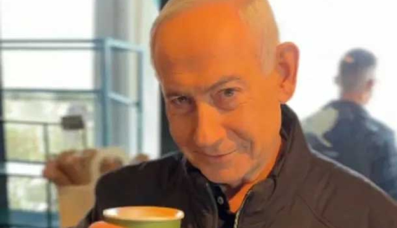 Netanyahu reapareció en sus redes sociales y negó versiones que lo daban por muerto