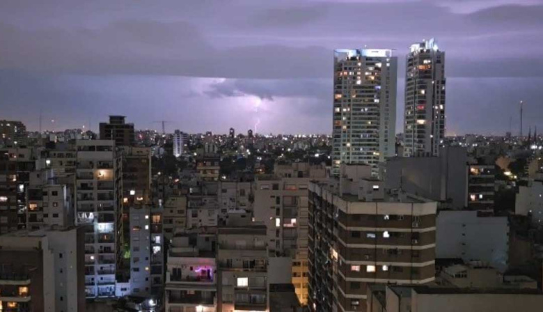 Más de la mitad del país en alerta por tormentas: cuándo llegan las lluvias a la Ciudad de Buenos Aires