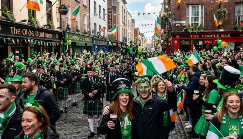 Día de San Patricio: por qué se celebra hoy, 17 de marzo, y cuál es su origen