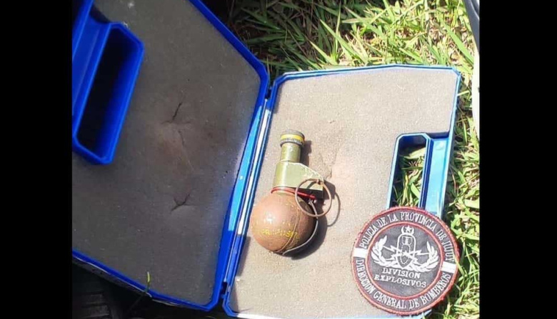 Al borde de la tragedia: un sujeto arrojó una granada en un comedor comunitario, en Jujuy