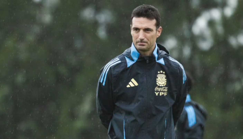 Lionel Scaloni confirmó la lista de convocados de la Selección argentina para el amistoso contra Guatemala