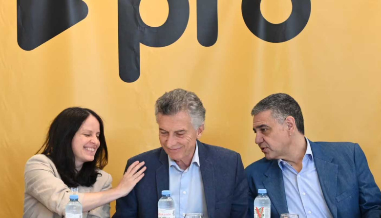 Con presencia de gobernadores y referentes del partido, Macri relanza el PRO con el foco puesto en 2027