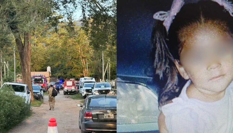 La Justicia investiga el entorno de la nena que estuvo desaparecida en Córdoba y un dato clave genera dudas