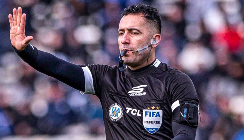 Escándalo en AFA: difundieron supuestos chats entre un árbitro y un dirigente por presunto arreglo de partidos