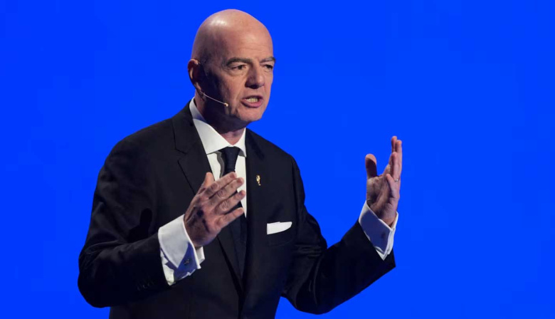 La FIFA confirmó que no planea cambiar las sedes de los partidos de la selección de Irán en el Mundial