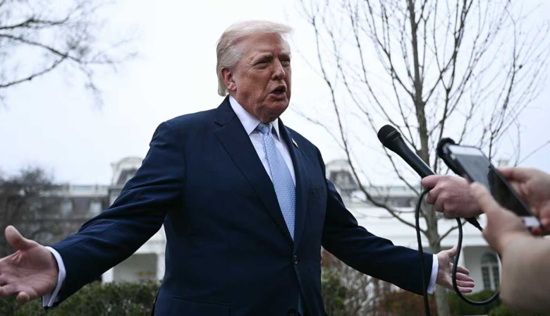 Trump amenazó con destruir las plantas energéticas iraníes si Teherán no abre el estrecho de Ormuz en 48 horas