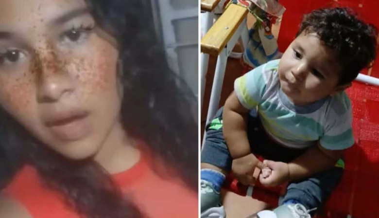 Buscan en Córdoba a una adolescente de 17 años que desapareció junto a su bebé de un año