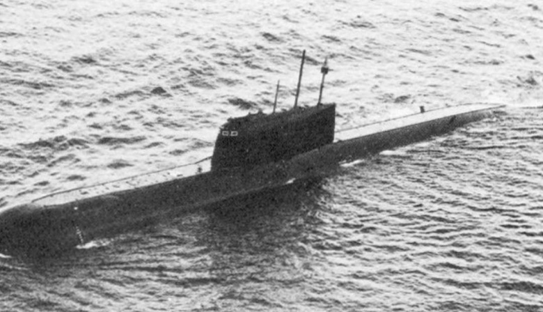 Un submarino nuclear ruso hundido está vertiendo material radiactivo en el océano